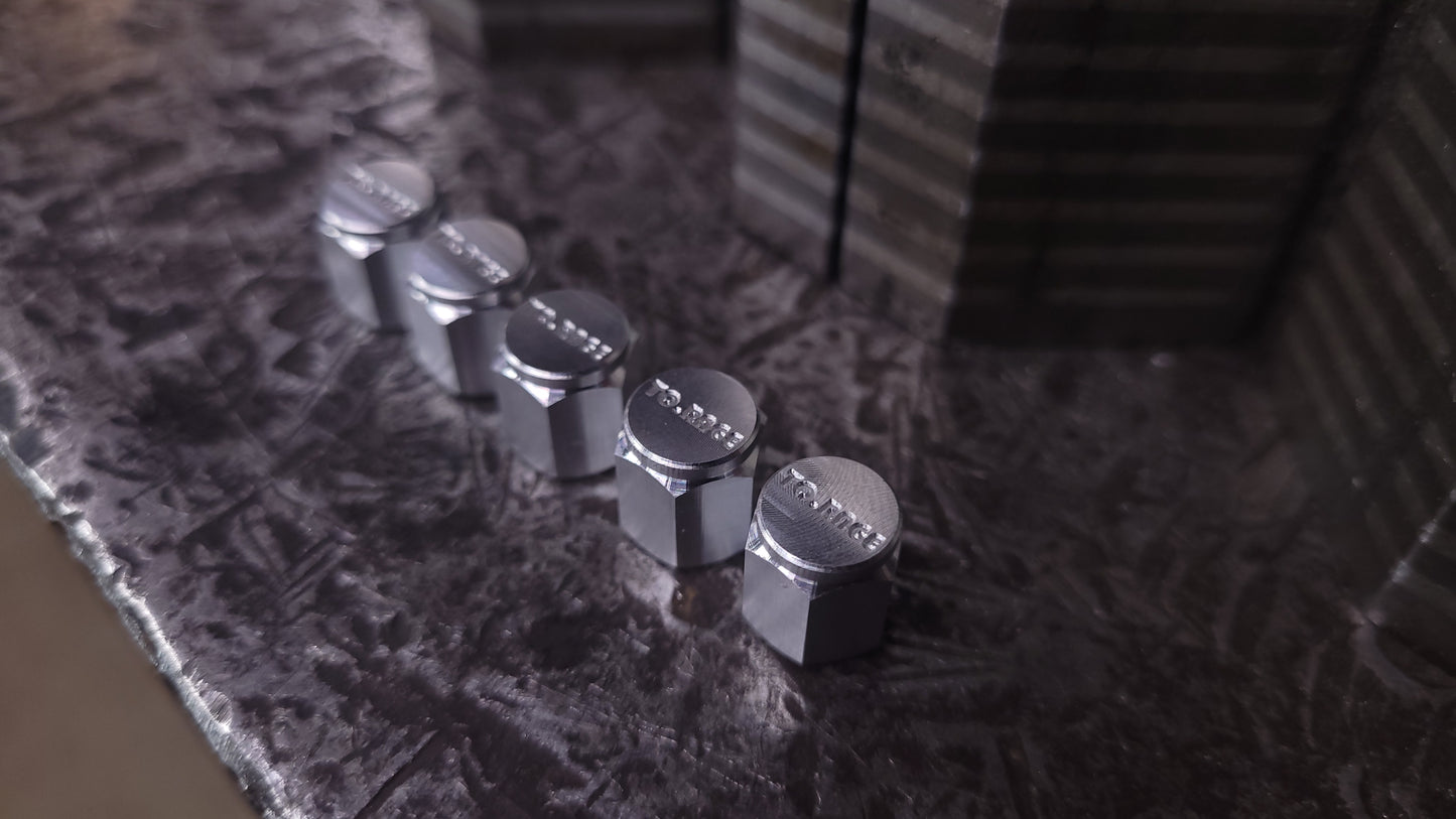 To.Rage tire valve caps