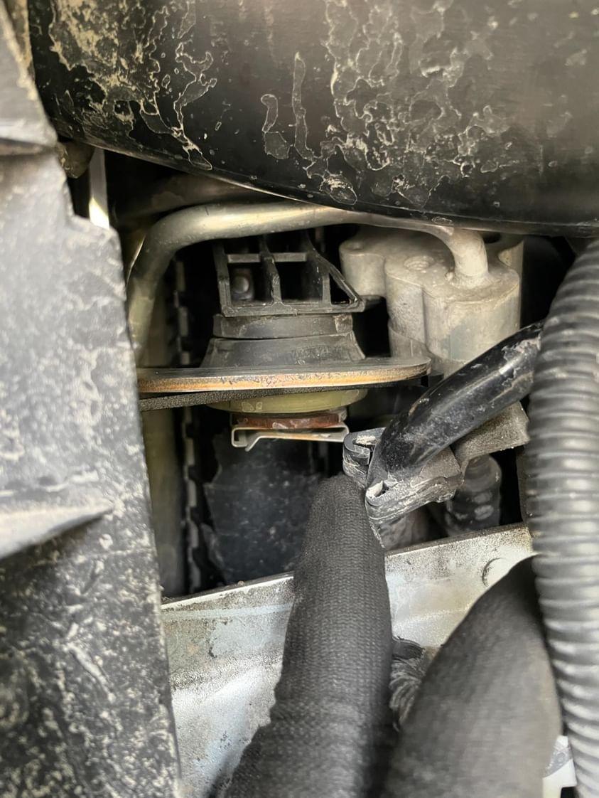 To.Rage radiator clip eliminator