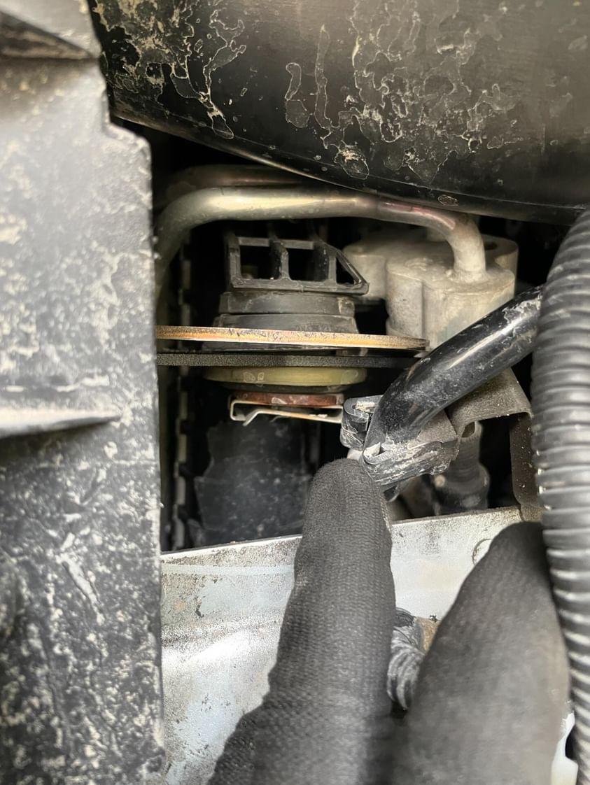 To.Rage radiator clip eliminator