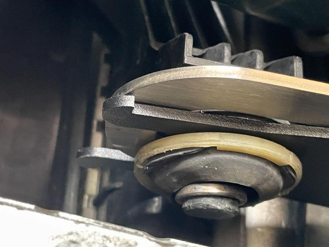 To.Rage radiator clip eliminator