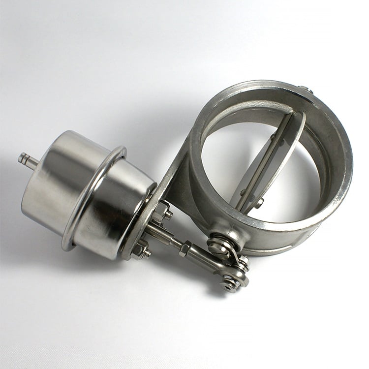 Stainless Bros exhaust valves and controllers