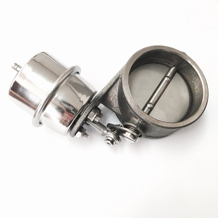 Stainless Bros exhaust valves and controllers