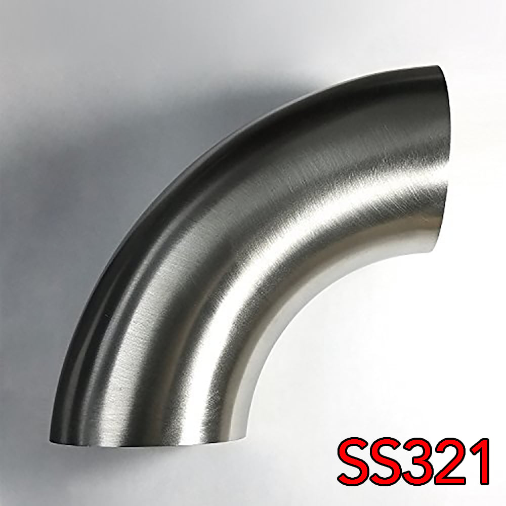 Stainless Bros 1.875" 321 tubing