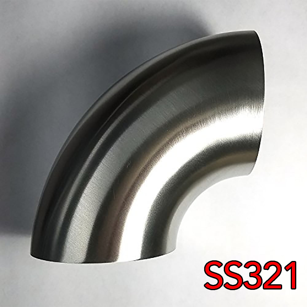 Stainless Bros 1.875" 321 tubing