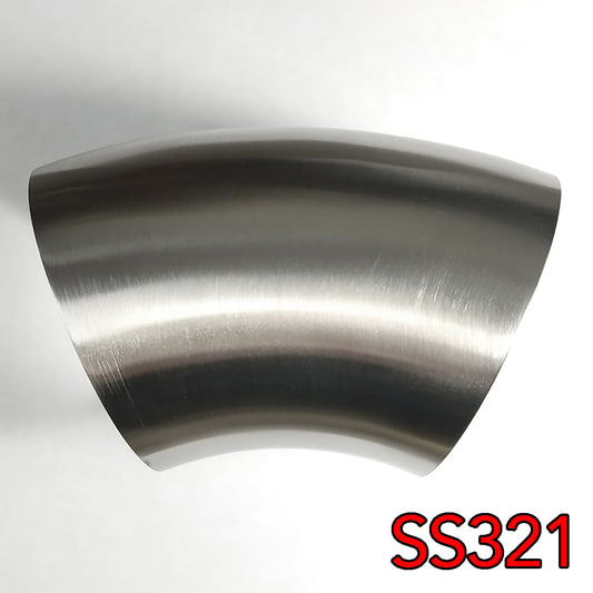 Stainless Bros 2.125" 321 tubing