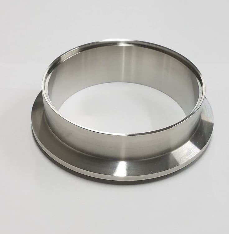 Stainless Bros V-band assemblies and components