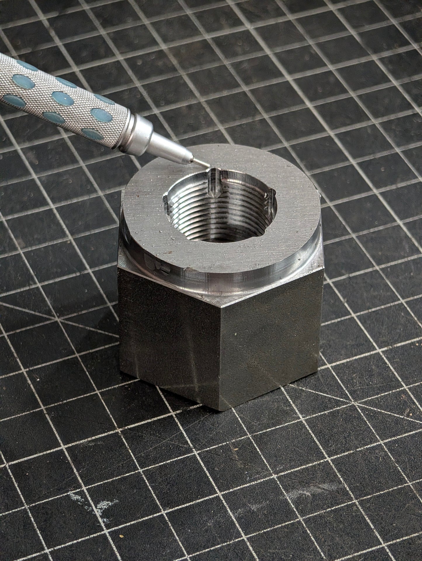 To.Rage Axle Bash Nut