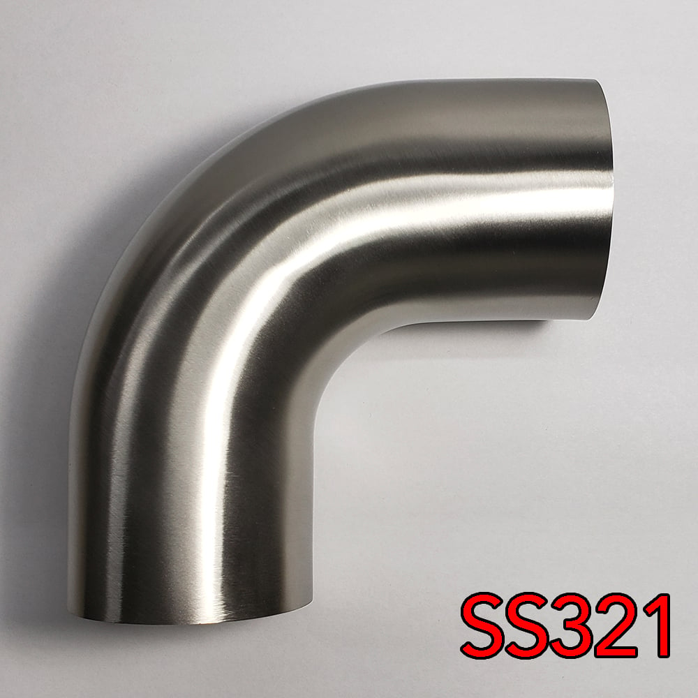 Stainless Bros 1.875" 321 tubing