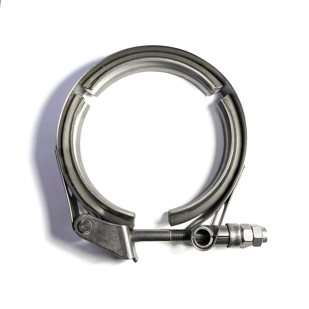 Stainless Bros V-band assemblies and components