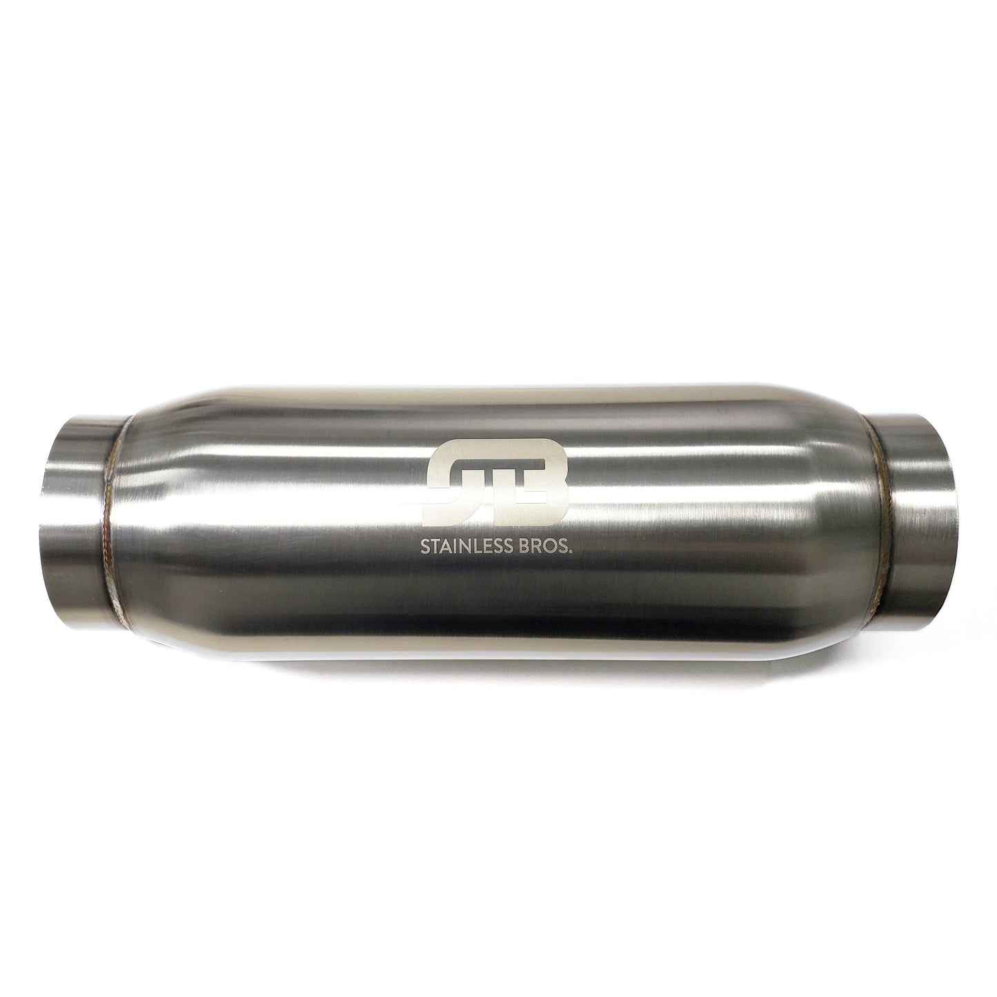 Stainless Bros 304 bullet resonators